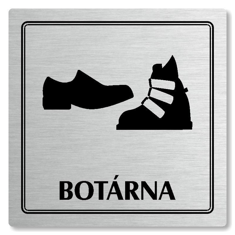 Piktogram Botárna